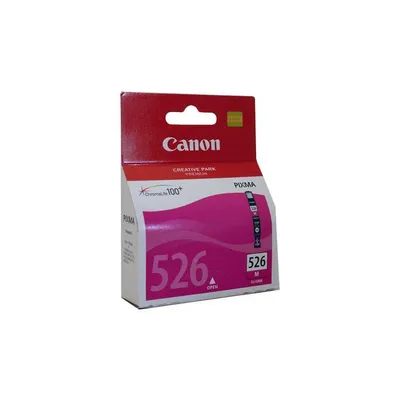 Tusz oryginalny CANON CLI526M 4542B001 Magenta  9 ml