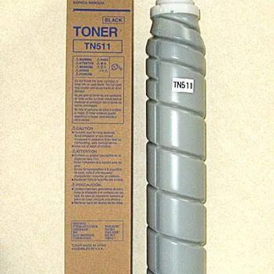 Toner oryginalny MINOLTA TN511 024B Czarny 32200 stron