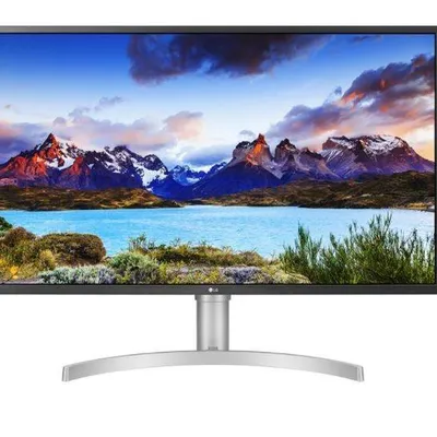 LG Electronics Monitor 32UL750-W 31.5 cala 4K UHD HDR 600 USB-C FreeSync