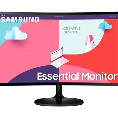 Samsung Monitor 24 cali LS24C362EAUXEN