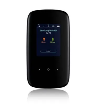 Zyxel Router LTE-A Portable Cat6 LTE2566-M634-EUZNV1FZNV1