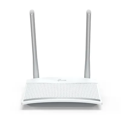 TP-LINK Router WiFi WR820N N300 1WAN 2xLAN