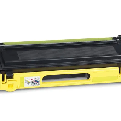 Toner oryginalny BROTHER TN135Y Yellow 4000 stron