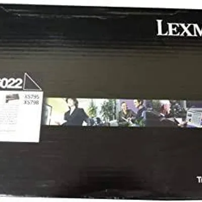 Toner oryginalny LEXMARK 24B6022 Czarny 20000 stron