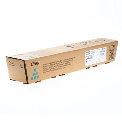 Ricoh oryginalny toner 841931, cyan, 5500s, Ricoh Aficio MP C 2003 SP,  2011 SP a 2503 SP, O