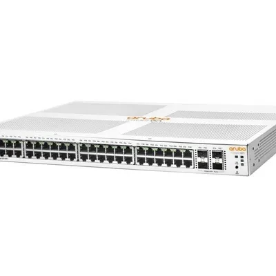 Hewlett Packard Enterprise Przełącznik Aruba Instant On 48x1GbE 4xSFP+ 370W PoE JL686A