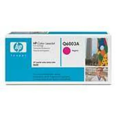 Toner oryginalny HP124A Q6003A Magenta 2000 stron