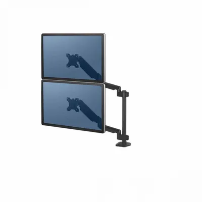 Ramię na 2 monitory pionowe Fellowes Platinum 8043401