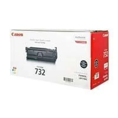 Toner oryginalny CANON CRG732BK 6263B002 Czarny  6100 stron