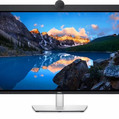 Dell Monitor U3223QZ 31,5 cala IPS LED 4K 3840x2160/16:9/HDMI/2xDP/3xUSB-C/5xUSB/KVM/Kamera/Głośniki/Mikrofon/3Y AES&PPG