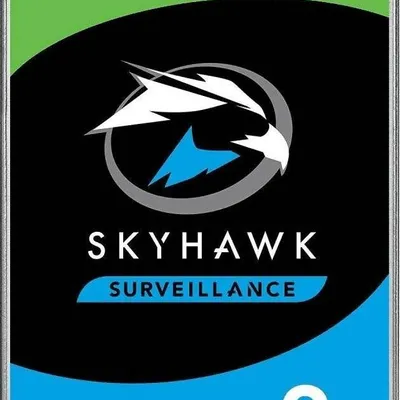 Seagate Dysk SkyHawk 2TB 3,5 ST2000VX015