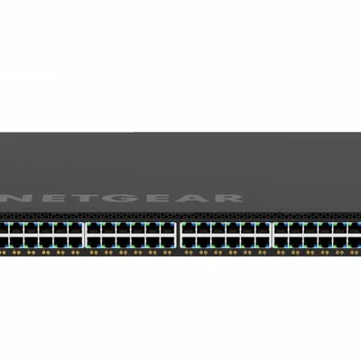 Netgear Przełącznik Switch GSM4352 48xGE PoE+ 4xSFP+