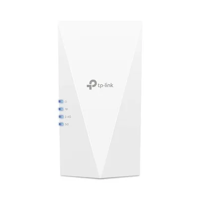 TP-LINK Wzmacniacz sygnału Repeater Wifi RE600X AX1800