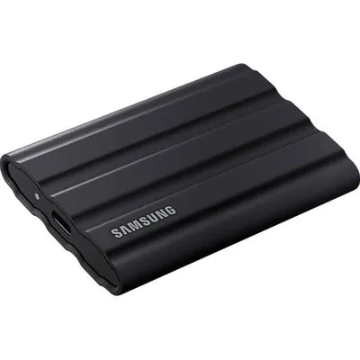 Samsung Dysk SSD T7 Shield 1TB USB 3.2, czarny