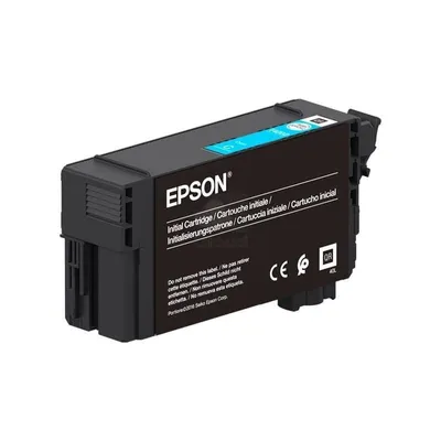 Tusz oryginalny EPSON UltraChrome XD2 T40D240 C13T40D240 Cyan 50 ml