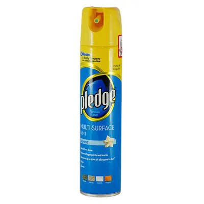 Spray Uniwersalny 250ml Multi Surface Jaśmin PLEDGE Po Terminie