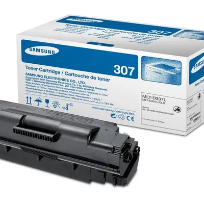 Toner oryginalny SAMSUNG MLT-D307L/ELS=SV066A Czarny 15000 stron