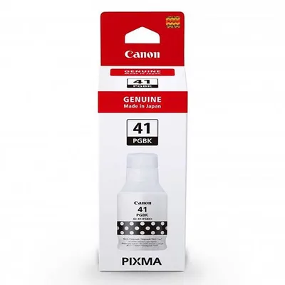 Canon oryginalny ink / tusz 4528C001, black, 6000s, 170ml, GI-41 PGBK, Canon PIXMA G1420, G2420, G2460, G3420, G3460