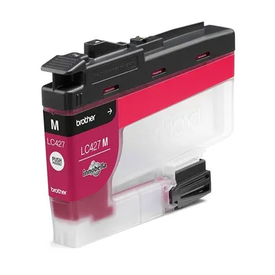 Brother oryginalny ink / tusz LC-427M, magenta, 1500s, Brother MFC-J5955DW, MFC-J6955DW