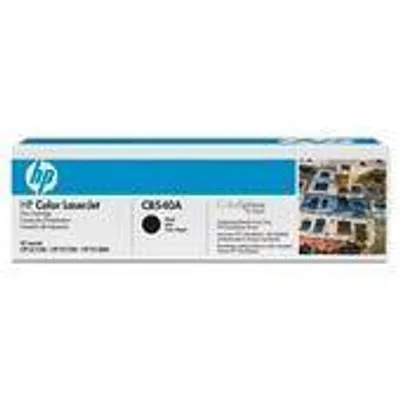 Toner oryginalny HP125A CB540A Czarny 2200 stron