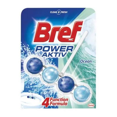 Zawieszka WC kulki BREF POWER ACTIV Ocean 50g