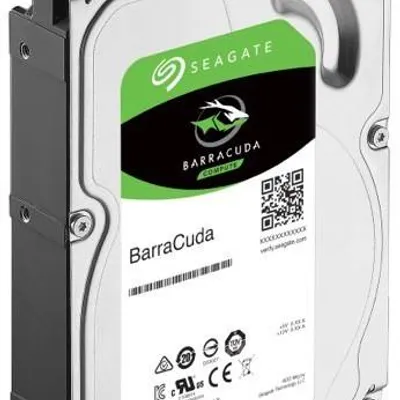 Seagate BarraCuda 6TB 3,5'' 256MB ST6000DM003