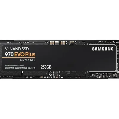 Samsung Dysk SSD 970 EVO PLUS MZ-V7S250BW 250GB