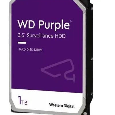 Western Digital Dysk Purple 1TB 3.5 cala WD11PURZ