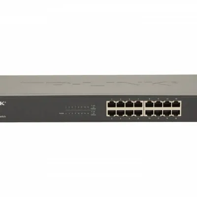 TP-LINK SG1016 switch L2 16x1GbE Desktop/Rack