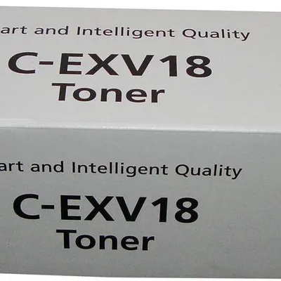 Toner oryginalny CANON CEXV18 CF0386B002AA Czarny  8400 stron