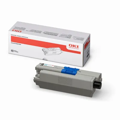 Toner oryginalny OKI C310-TB 44469803 Czarny 3500 stron