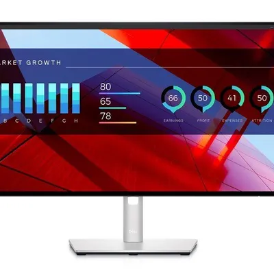 Dell Monitor U2422HE 23.8 cala LED FHD/HDMI/DP/USB-C/RJ-45