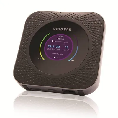 Netgear Netgear Nighthawk M1 MR1100 Hot Spot LTE DualBand