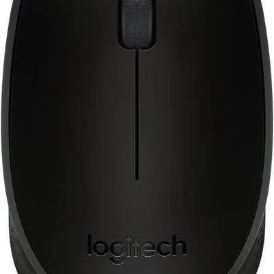 Mysz optyczna bezprzewodowa B170 LOGITECH 910-004798 czarna 1000 dpi