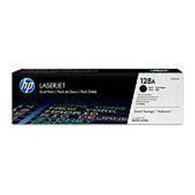 Toner oryginalny HP128A*2 CE320AD Czarny 2*2000 stron