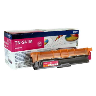 Toner oryginalny BROTHER TN241M Magenta 1400 stron