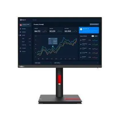 Lenovo Monitor 23.0 ThinkVision T23i-30 WLED LCD 63B2MAT6EU