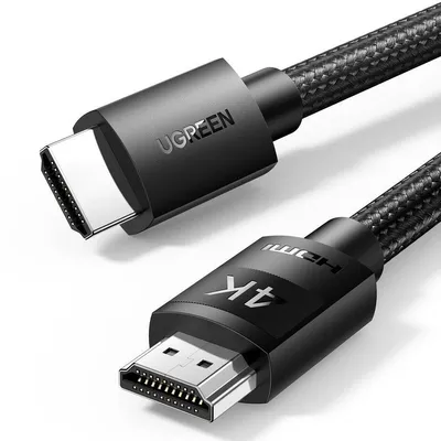 UGREEN HD119 Kabel HDMI, 4K 60Hz, 2m (czarny)