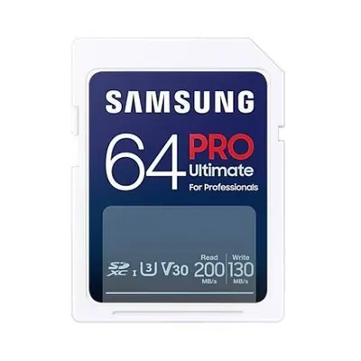 Samsung Karta pamięci SD MB-SY64S/WW 64GB Pro Ultimate