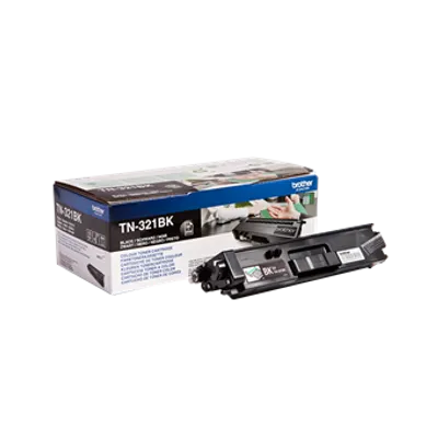 Toner oryginalny BROTHER TN321BK Czarny 2500 stron