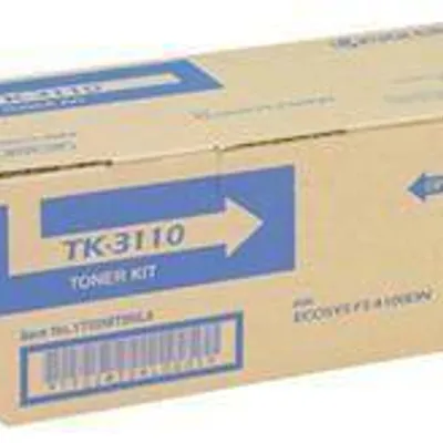 Toner oryginalny KYOCERA TK3110 TK3110=1T02MT0NL0 Czarny 15500 stron