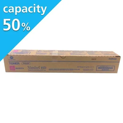 Konica Minolta oryginalny toner TN321M, magenta, 12500s, A33K35G, Połowa pojemności, Konica Minolta Bizhub C224, C284, C364, O