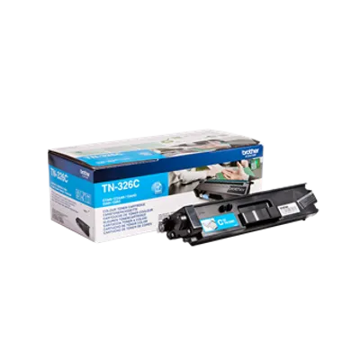 Toner oryginalny BROTHER TN326C Cyan 3500 stron