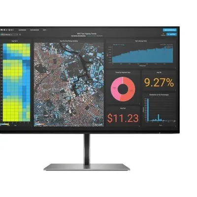 HP Inc. Monitor Z24f G3 FHD Display  3G828AA