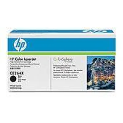 Toner oryginalny HP646X CE264X Czarny 17000 stron