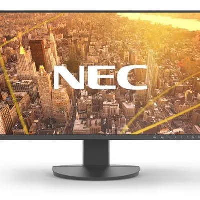 NEC Monitor MultiSync EA272F 27 cali czarny USB-C