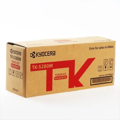 Toner oryginalny KYOCERA TK5280M TK5280M=1T02TWBNL0 Magenta 11000 stron