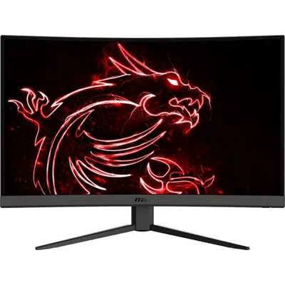 MSI Monitor 31.5 cali G32CQ4 E2 Curved/LED/WQHD/170Hz