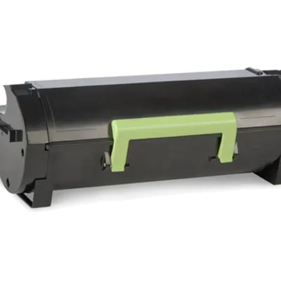 Toner oryginalny LEXMARK 50F2U00 Czarny 20000 stron