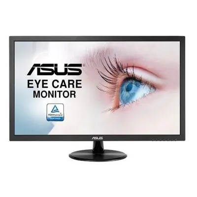 Asus Monitor 21.5 VP228DE FHD MAT 100mln:1 5ms D-SUB